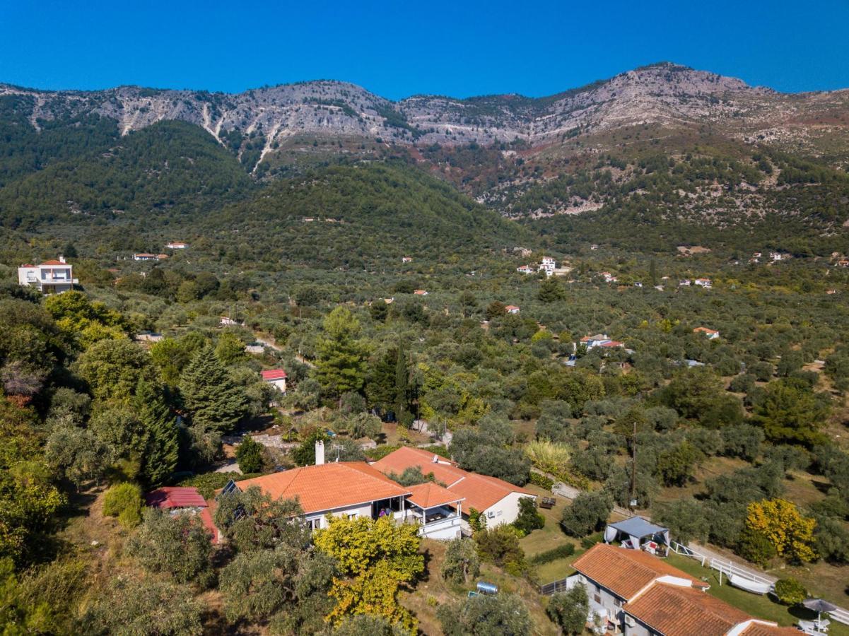 Hotel Sarimpalas Koinira Exteriér fotografie